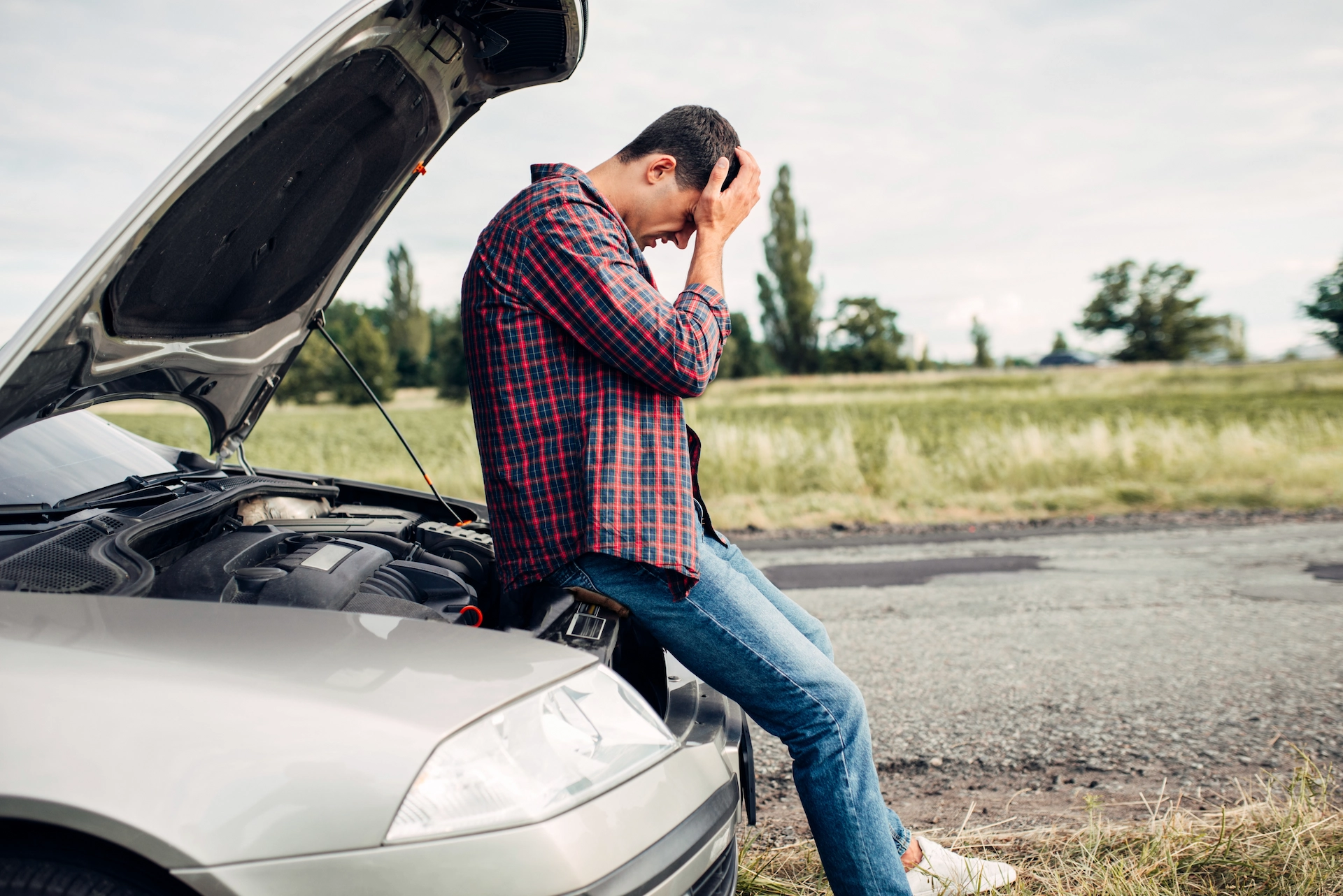 Sinais de problema no motor que você não pode ignorar 